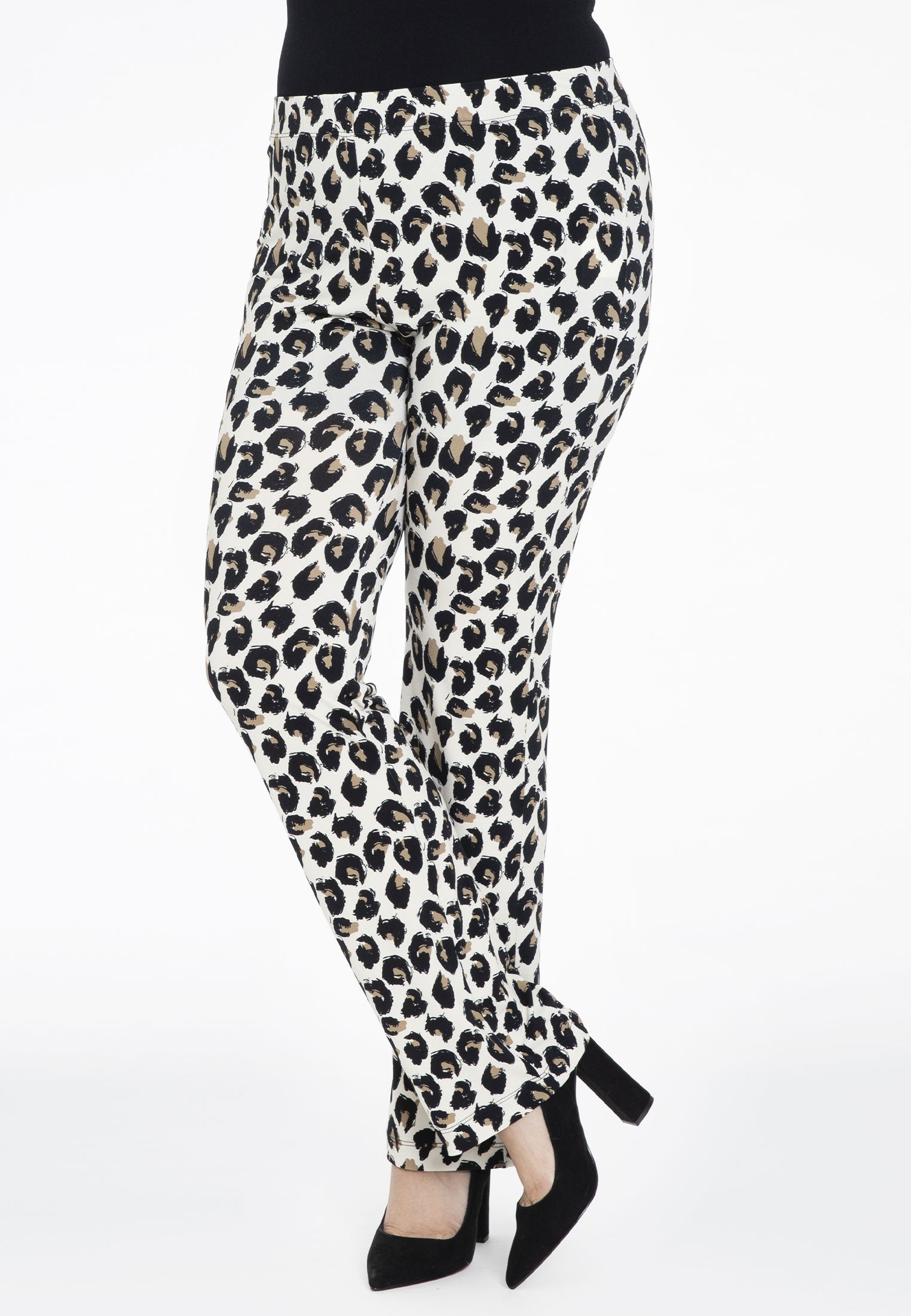 Yoek Tregging FELINE | Bruin | Maat 38/40