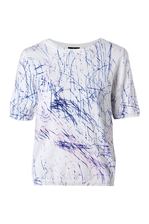 Mylah Print Top Wit