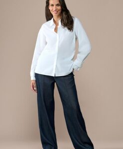 Amira Blouse Wit