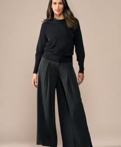 Camiel Broek Zwart