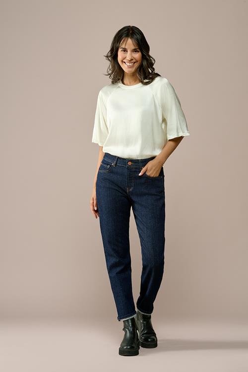 Caroline Tensen Roblin Top Off White