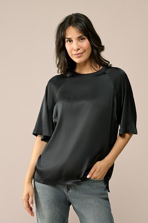Caroline Tensen Roblin Top Zwart