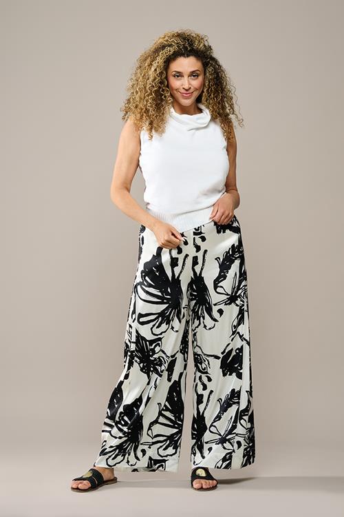Castana Top Off White Maxi