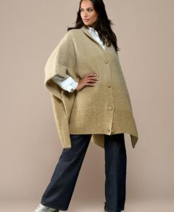 Aliza Poncho Zand