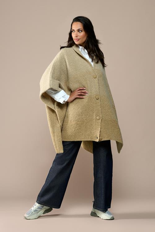 Aliza Poncho Zand