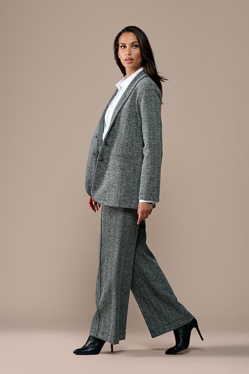 Brianna Blazer Grijs