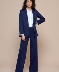 Brianna Blazer Indigo