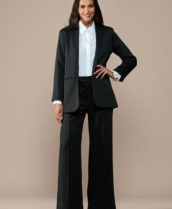 Brianna Blazer Zwart