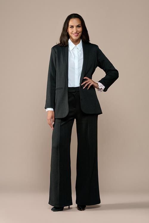 Brianna Blazer Zwart