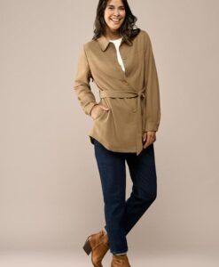 Caroline Tensen Camrose Jacket Camel