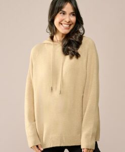 Caroline Tensen Canora Hoodie Zand