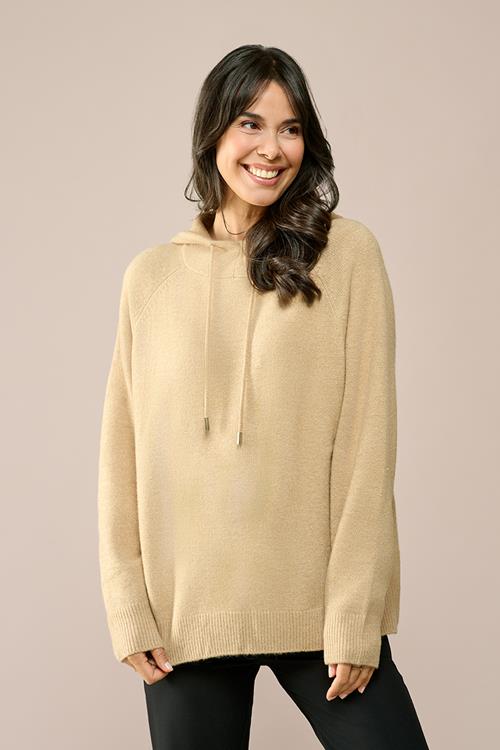Caroline Tensen Canora Hoodie Zand