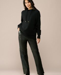 Caroline Tensen Canora Hoodie Zwart