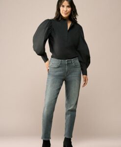 Caroline Tensen Carberry Blouse Zwart
