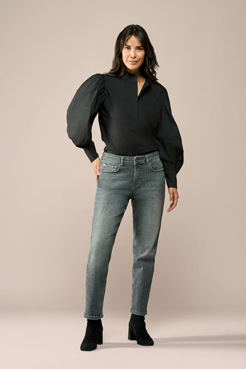 Caroline Tensen Carberry Blouse Zwart