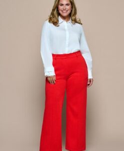 Celia Broek Koraal Maxi