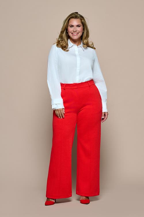Celia Broek Koraal Maxi