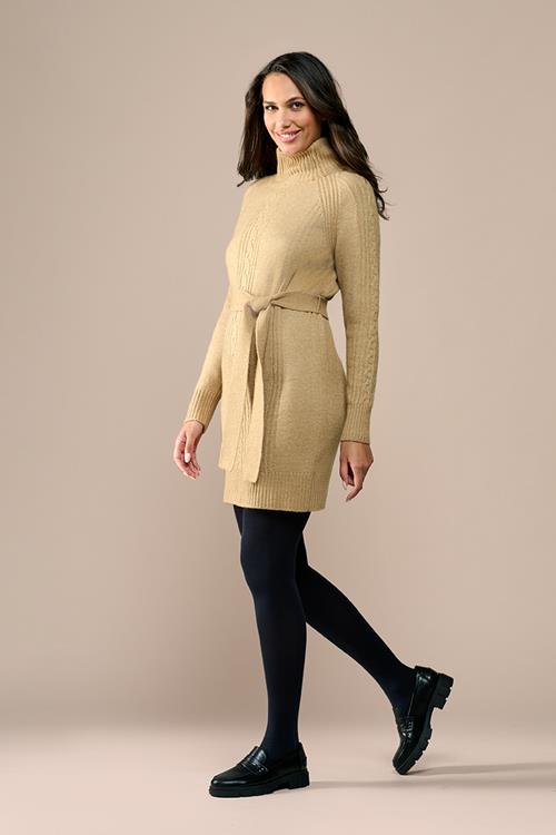 Davey Lurex Tuniek Zand / Goud