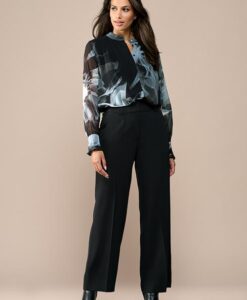 Evy Broek Zwart