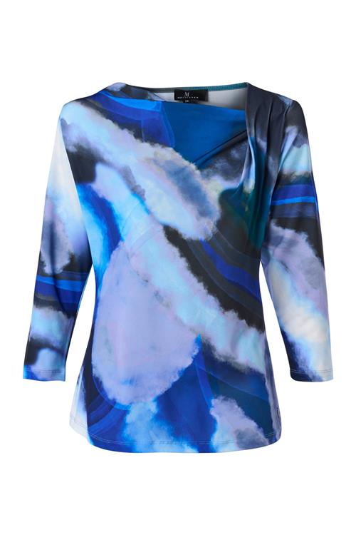 Harrison Print Top Multi