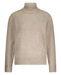 Nukus - Bruin | Dames | Trui | Bruin | 3XL | regular | Kamst mode