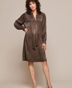 Bayville Tuniek Donkerbruin