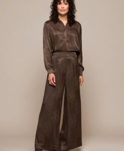 Benfield Broek Donkerbruin