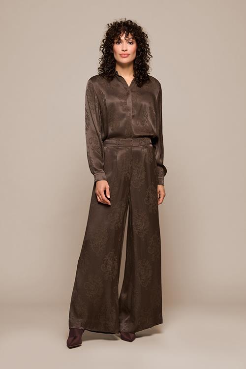 Benfield Broek Donkerbruin