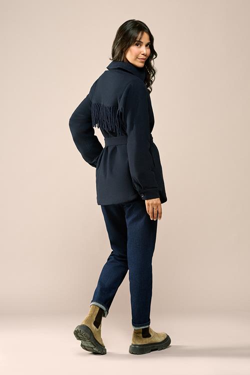 Caroline Tensen Camrose Jacket Navy