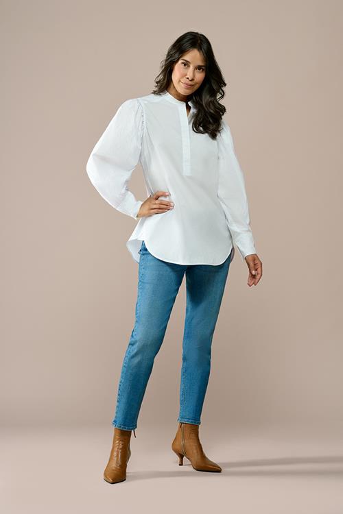 Caroline Tensen Carberry Blouse Wit