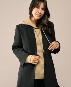 Caroline Tensen Dallas Blazer Zwart