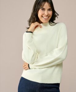 Caroline Tensen Danville Trui Off White