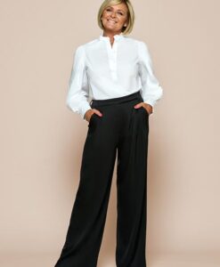 Caroline Tensen Hartford Blouse Off White