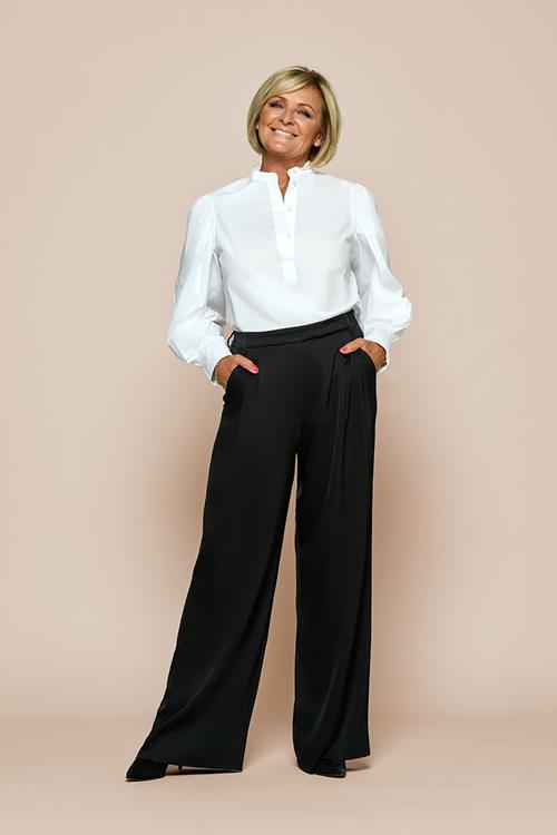 Caroline Tensen Hartford Blouse Off White