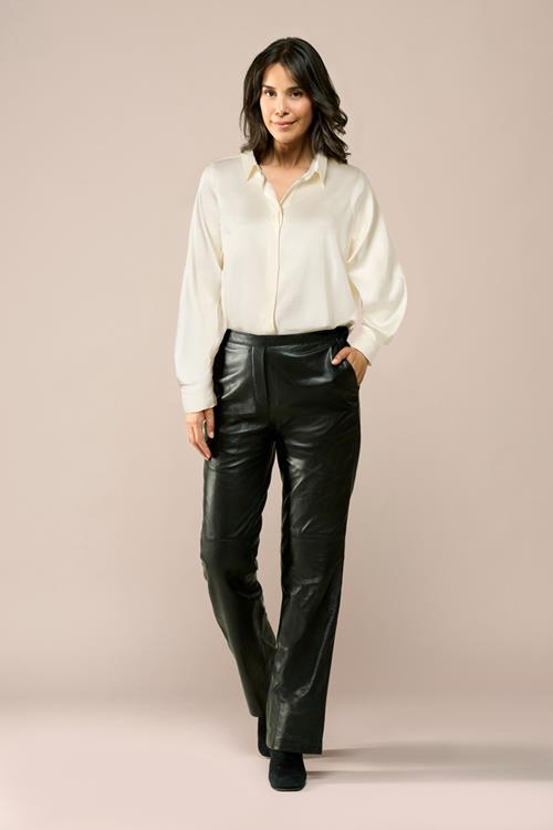 Caroline Tensen Mesa Blouse Off White