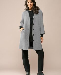 Caroline Tensen Richmond Blazer Zwart / Wit