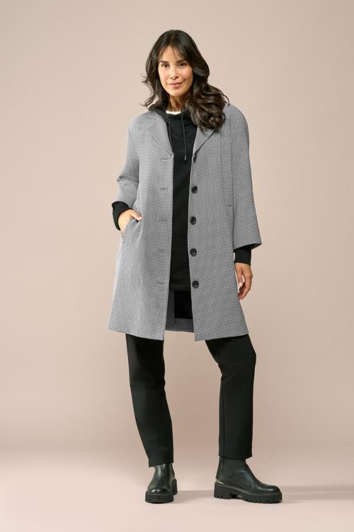 Caroline Tensen Richmond Blazer Zwart / Wit