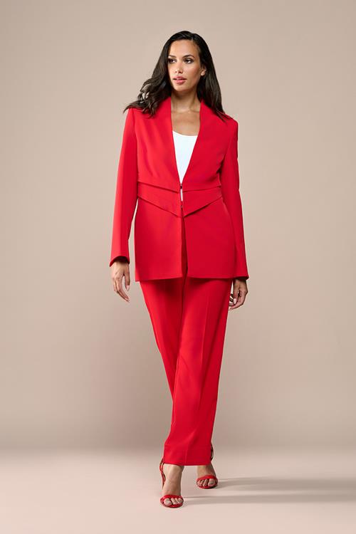Evy Broek Rood