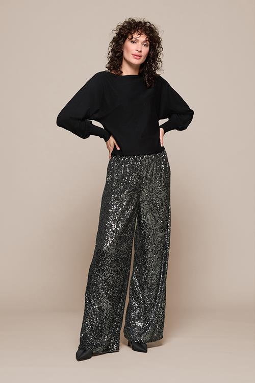Mira Broek Grijs