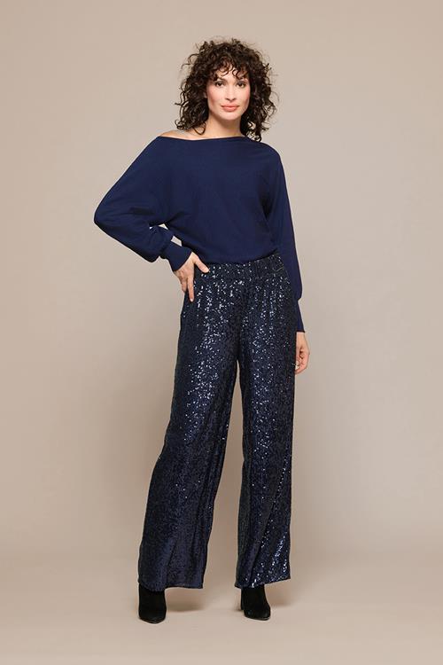 Mira Broek Navy