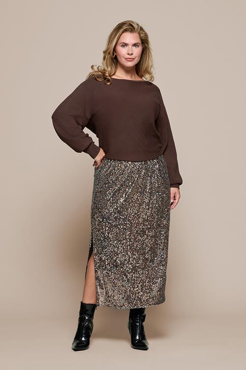 Nyla Rok Brons Maxi