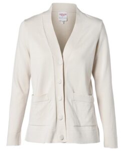 Caroline Tensen Vienna Cardigan Off White