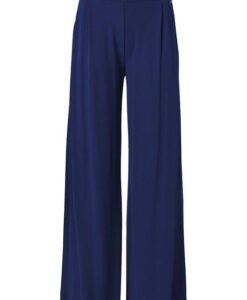 Ivy Palazzo Broek Navy