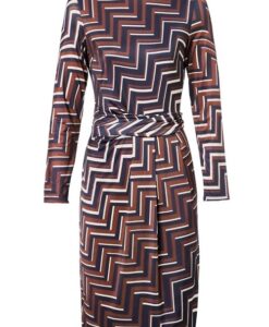 Loise Print Jurk Multi