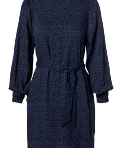 Caroline Tensen Frejus Print Tuniek Navy