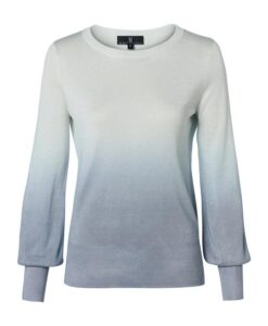 Corbyn Top Grijs / Offwhite