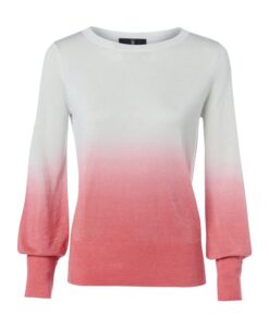 Corbyn Top Offwhite / Roze