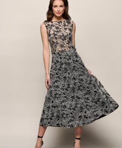 Jody Kanten Rok Zwart