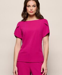 Scarlet Top Licht Berry