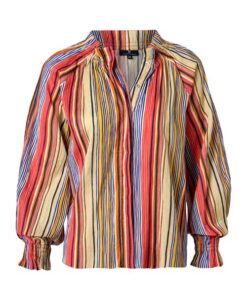 Tara Print Blouse Multi